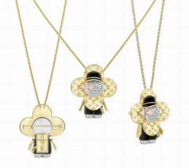 Picture of LV Necklace _SKULVnecklace12071512790